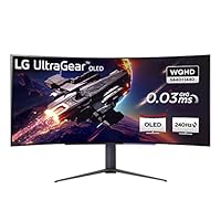 LG Electronics 45GR95QE-B