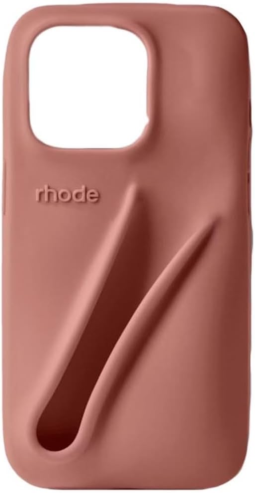 Rhode Toast Fall Lip case (iPhone 16 Pro)