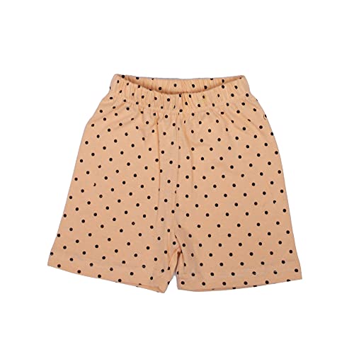 Image of DIAZ Kids Regular Fit Cotton Shorts - Pack of 229