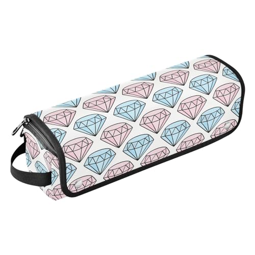 Bolsa de viaje para herramientas de cabello y tapete resistente al calor, portátil para planchas, rizadores y más miniatura 1