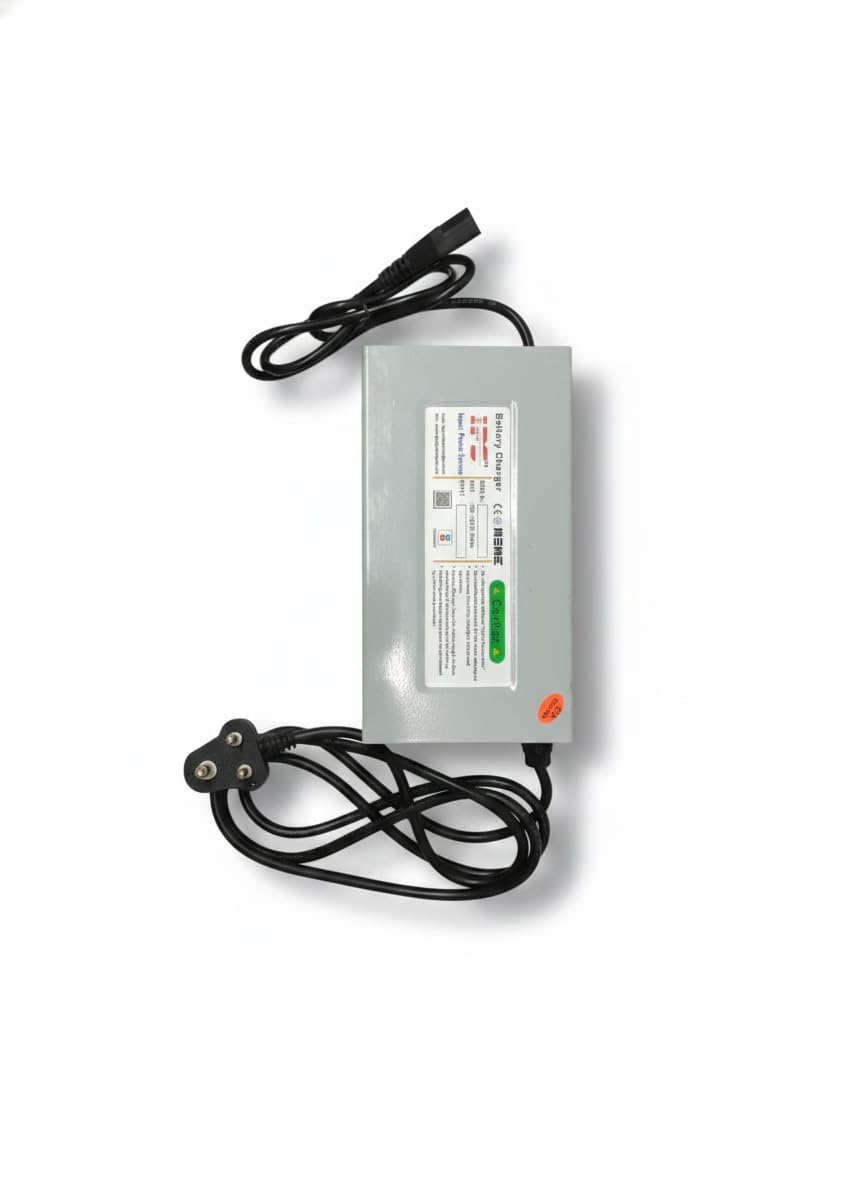 ips-60v/4a lithium battery charger, ev charger metal body