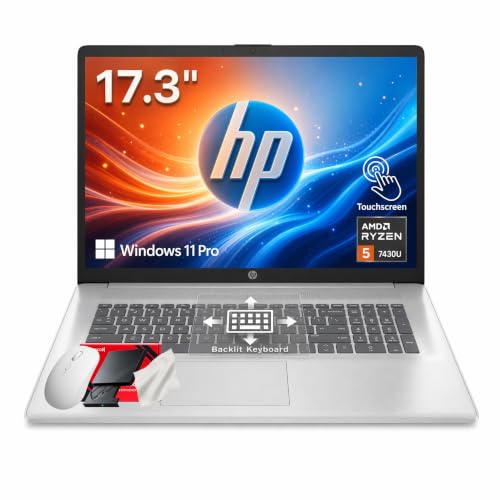 HP 17.3-inch Business Laptop