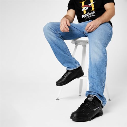 Image of Reebok Men's Workout Plus Sneaker