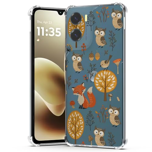 BEIMEITU Moto G06 �t�N���E�P�[�X �L�b�Y�p�A���o�C���o�b�N�J�o�[ �ϏՌ� �\�t�g �N���A �g�ѓd�b�P�[�X Moto G06 ���̎q�p