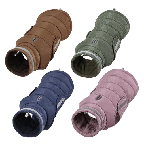 Chaquetas para actividades al aire libre perro grande ropa resistente al viento textil 8