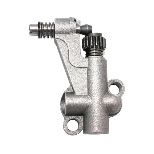 Bomba de engrase automática eficiente para lubricación continua en modelos CS-490 CS-500P 3