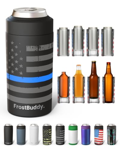 Frost Buddy Universal Can Cooler - Fits All - For