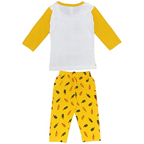 Image of UNISEX FULLSLEEVE PIJAYAMA SET