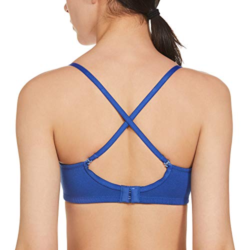 Image of Women's Cotton Padded Wirefree T-Shirt Bra