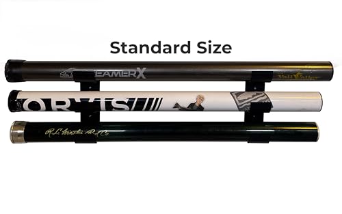 Pesca Innovations Fishing Rod Tube Holder: Triple Wall thumb #2