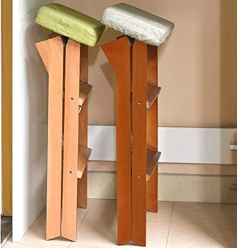 Tabouret chaise multifonctionnelle en bois pour éviter les chutes