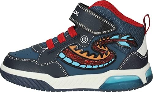 Geox J Inek Boy E - Sneakersy Chłopcy