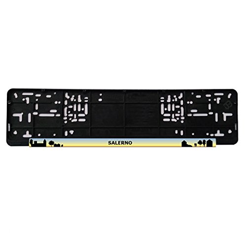 JOllify Salerno Targa di fissaggio portatarga