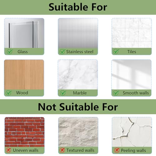 Miniatura 5 de 30 Piezas Ganchos Adhesivos Para Pared, Transparentes Colgar Cuadros Sin Agujeros, Cuelga Facil Cuadros Sin Clavos, Colgadores Para Pósteres, Fotos, Pinturas Y Decoración