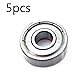 5pcs 629 683 684 685 686 687 688 689 693 694 695 696 697 Bearing Industrial Bearings Gears(684 4x9x4mm)