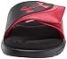 Under Armour Men's UA Ignite VI Slides 13 Black