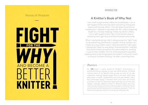 Patty Lyons' Knitting Bag of Tricks: Over 70 sanity saving hacks for better knitting - Image 2