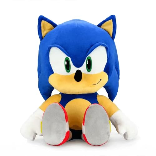 Kidrobot KR17136 Sonic The Hedgehog Hugme Vibrating Plush Large Halloween Halloween