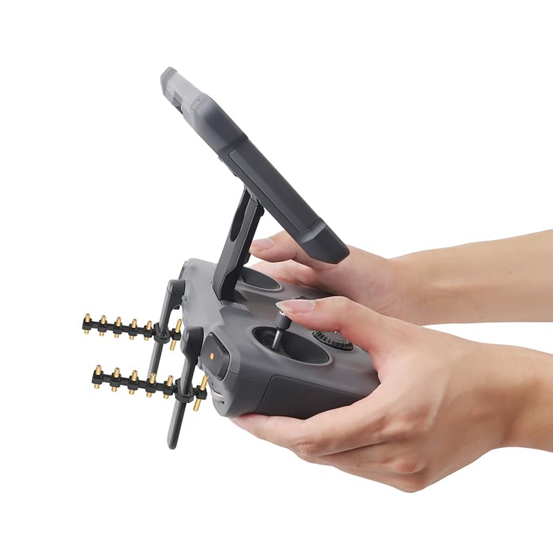 Amplificateur de signal pour DJI RC Pro 2 Antenne Haute Précision