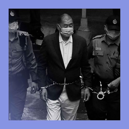 Judgement day: Jimmy Lai convicted