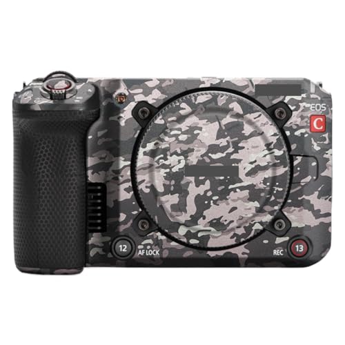 Peau de protection C50 Canon EOS anti-rayures évite usure boîtier