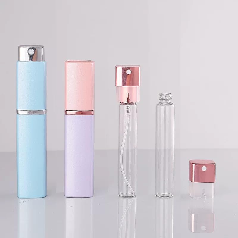 Amazon.co.jp: GALSANG アトマイザー 香水 詰め替え スプレー 10ml