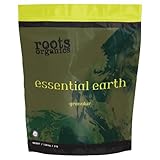 Roots Organics Essential Earth, Concentrated Humic Acid Supplement, Granular, 50% Humic Acid, 3 lb.