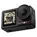 dji Osmo Action 5 Pro Pack Esencial: cámara Deportiva, Sensor 1/1.3", vídeo 4K/120 fps, Seguimiento de Objetivos, estabilización, 2 Pantallas táctiles OLED, cámara de acción 4K para Deportes y Vlogs