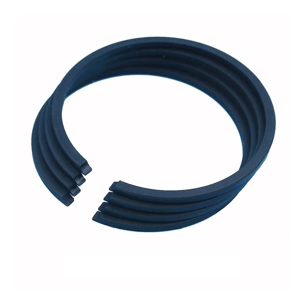 Plunzx 4 Pcs Replacement Parts 4Pcs/Lot 47Mm X 1.2Mm Piston Ring For Ms361 Ms362 Ms291 Ms311 Ms341 Ms361c 1.2Mm Thickness Chainsaw Part 1135 034 3000(4 Pcs)
