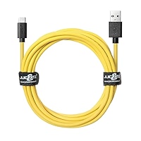 Yuici Caricabatterie USB C Caricatore. 1 Cavo Caricatore Veloce Per - Foto 4