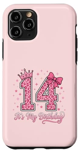 14�΂̒a���� ���̎q �s���N �q���E ���{�� ���� ���킢�� 14�� �X�}�z�P�[�X iPhone 11 Pro �p