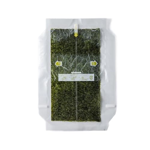 亀屋海苔 焼のり おにぎり用 フィルム入 25枚×1袋 海苔