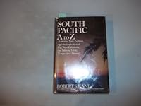 South Pacific A to Z;: Australia, New Zealand, the tropic Isles of Fiji, New Caledonia, the Samoas, Tahiti, Tonga, and Hawaii B0007DV5MW Book Cover