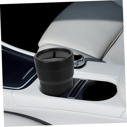 Poubelles pour voiture de qualité supérieure, mini bacs robustes pour porte-gobelet - 6