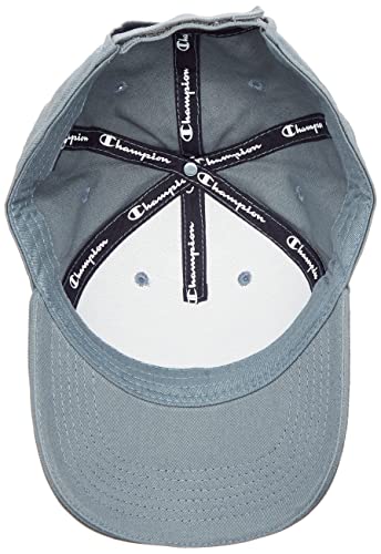 Foto von Champion Jungen caps Baseballkappe, Zinngrau, Einheitsgröße für alle