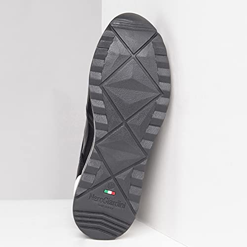 NeroGiardini I013310D Sneakers Donna in Pelle