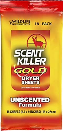 Scent Killer Gold Dryer...