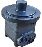 Conexiones: G 1 pulgada. Motor hidráulico M+S MVS, volumen de trago seleccionable de 315 cm3/U – 800 cm3/U, conexiones: G 1\", brida corta tamaño 315 ccm