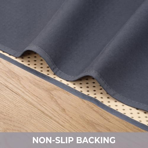 Image of Splat Mat for Under High Chair, Waterproof Washable High Chair Floor Mat
