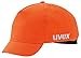 Produktbild Uvex U-Cap Sport Hi-Viz Anstoßkappe - Kurzer Schirm - Warnorange - 52-54 cm 52-54 cm