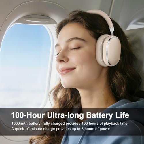 Image of Srhythm NiceComfort 95 Adaptive Noise Cancelling Headphones Wireless