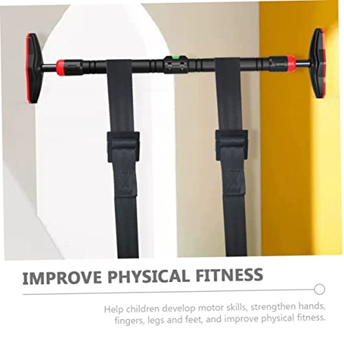 Anillas Ajustables para Gimnasia Happyyami con Correas para Niños miniatura 5