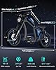 BIGNIU BG-X Electric Bike for Adults,1500W Brushless Motor 48V/31.5Ah Up to 40 Miles E-Bike Front/Rear Turn Signal Dual Suspension Ebikes (Blue) #4