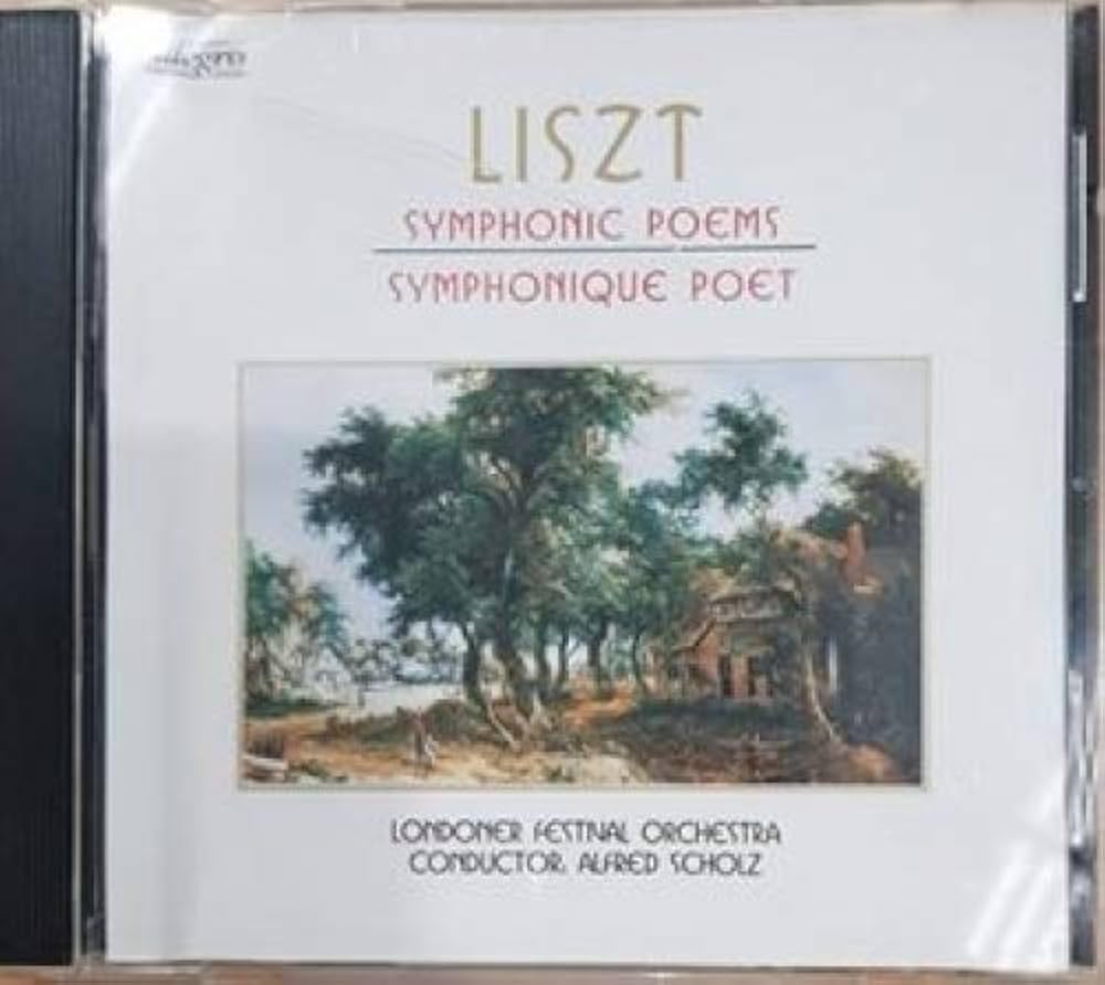 Amazon.co.jp: Symphonic Poems: Music