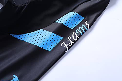 image for OKBA Men's Cycling Shorts Breathable & Absorbent Padded Bicycle Riding