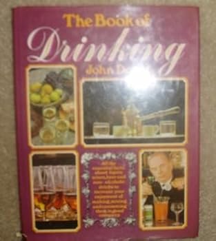 Hardcover Book of Drinking Book
