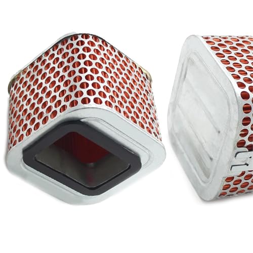 Filtre à air de moto rechange augmente le flux d'air et assainit le mélange CBR400F