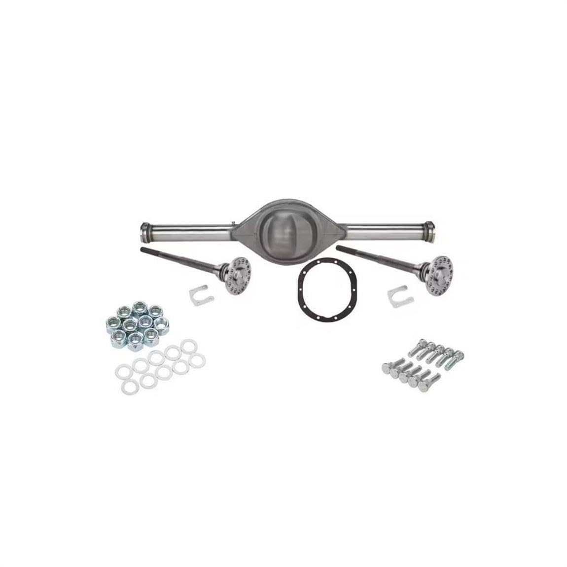 Amazon.com: Speedway Motors Centered Ford 9-Inch Rear Axle Housing