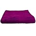 Produktbild starlabels Duschtuch Lila Frottee Baumwolle 500g/m2 Handtuch 70 x 140 cm