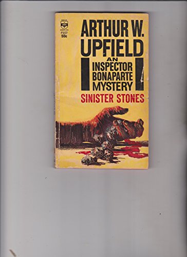 Sinister Stones (aka Cake in the Hat Box) B000K11BIO Book Cover